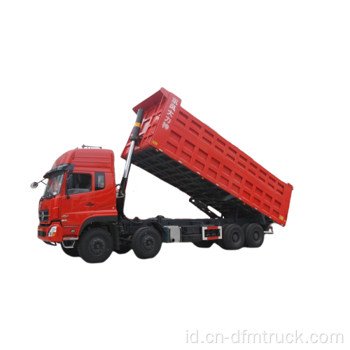 10-Wheel Digunakan HOWO Truck Second Hand Dumper Truck